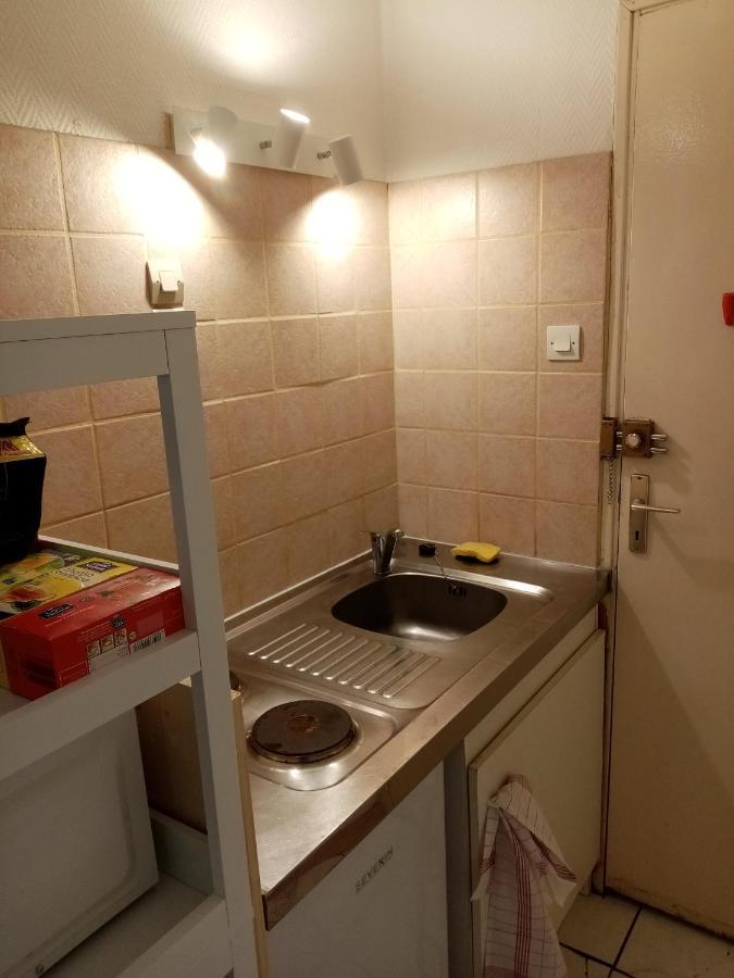 Studio 10 Avec Wifi Лимож Екстериор снимка